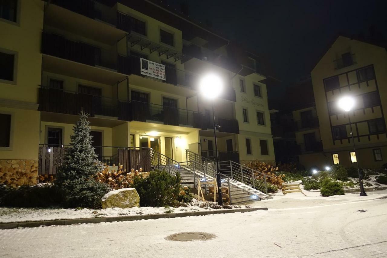 Willa Ogrodowa Polanica-Zdrój Exteriér fotografie